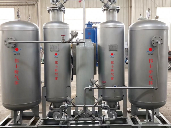 變壓吸附制氮機(jī)